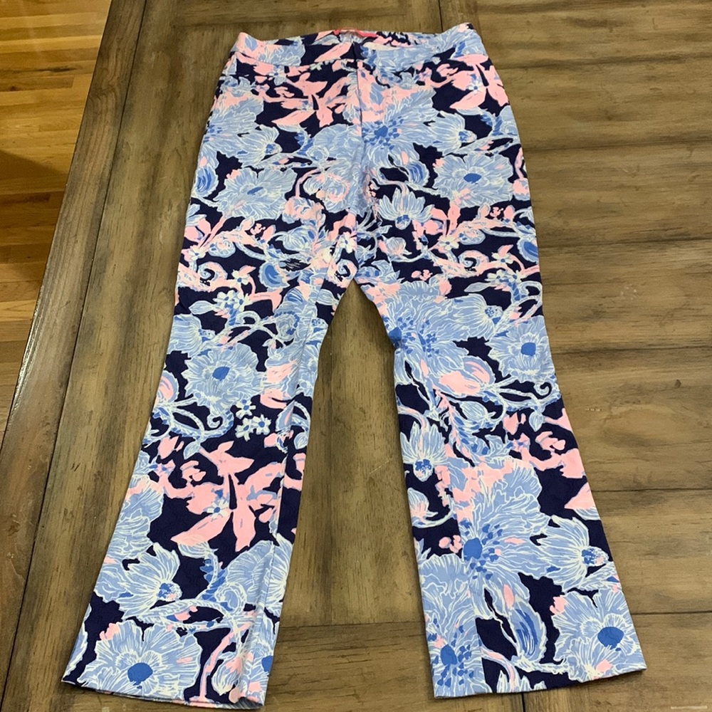 Lilly Pulitzer dress pants. Size 6.